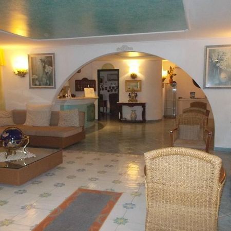 Park Hotel La Villa Forio di Ischia Zewnętrze zdjęcie