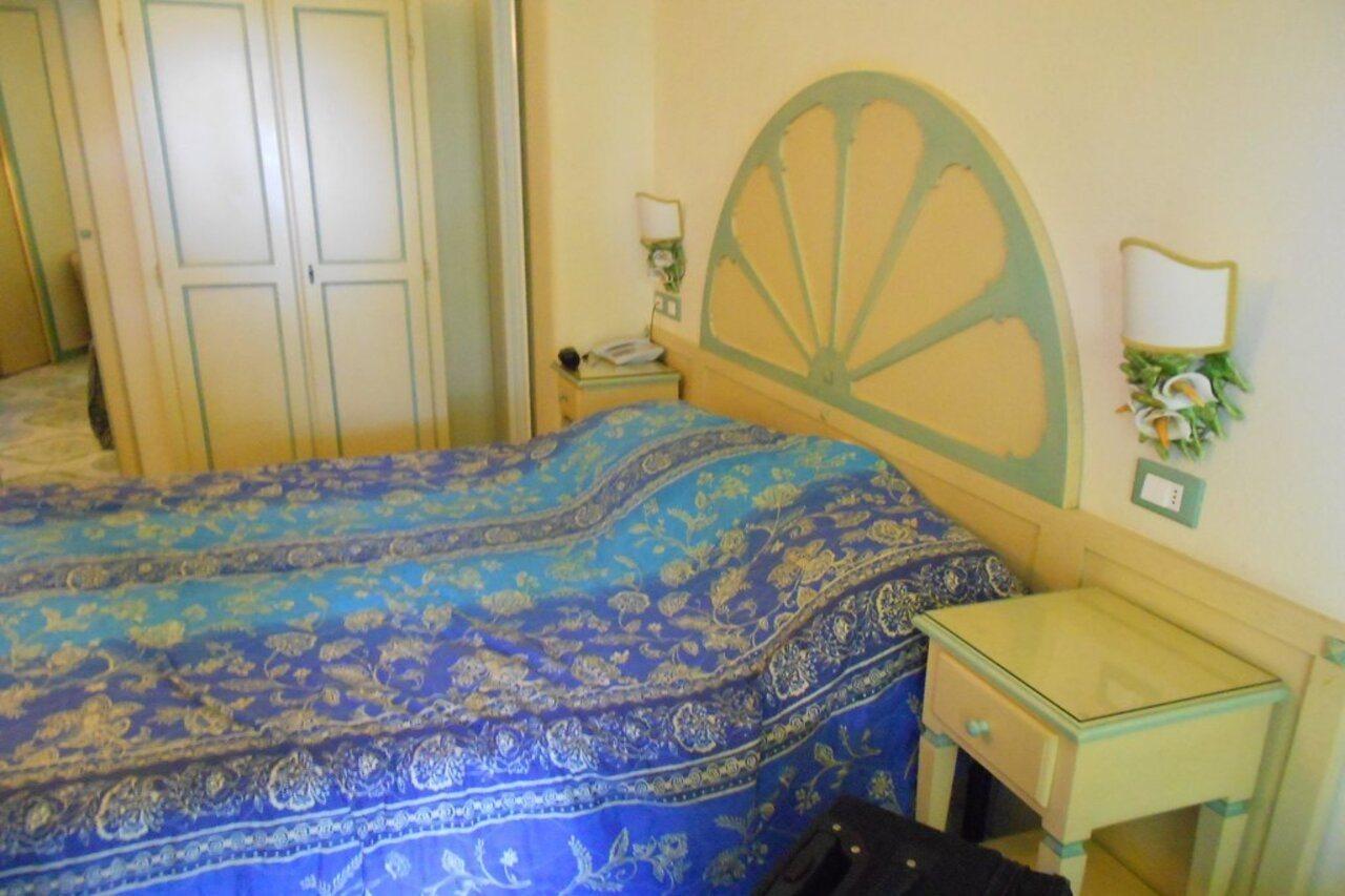 Park Hotel La Villa Forio di Ischia Zewnętrze zdjęcie