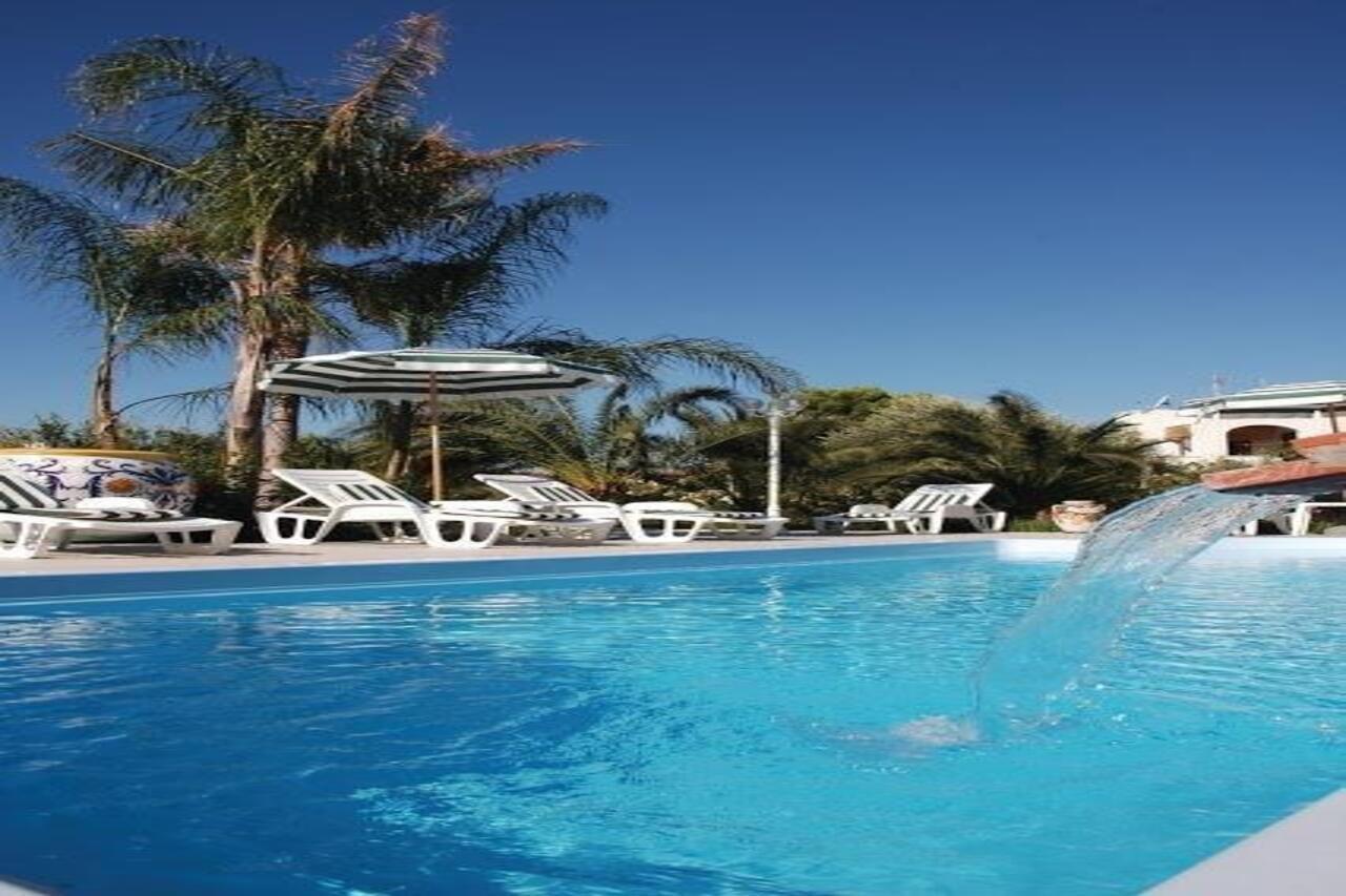 Park Hotel La Villa Forio di Ischia Zewnętrze zdjęcie