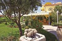 Park Hotel La Villa Forio di Ischia Zewnętrze zdjęcie